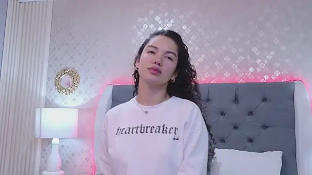 RoxanaAngel online show from 12, 2, 2026