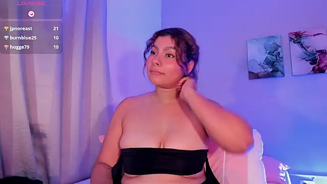 ConnyLoret online show from 10, 2, 2026