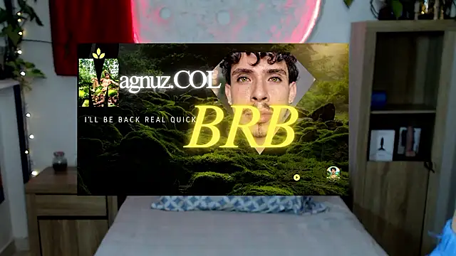 Magnuz Col online show from 17, 2, 2026