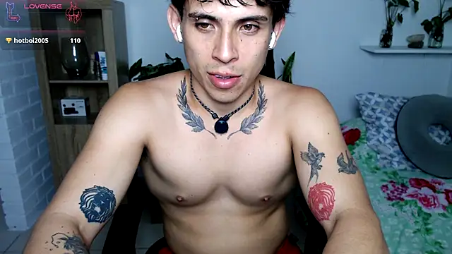 Snapshot of Magnuz_Col chatting on 24, 4, 2026 Magnuz Col online show from 24, 4, 2026