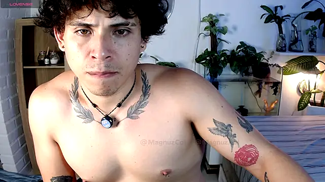Snapshot of Magnuz_Col chatting on 21, 7, 2026 Magnuz Col online show from 21, 7, 2026