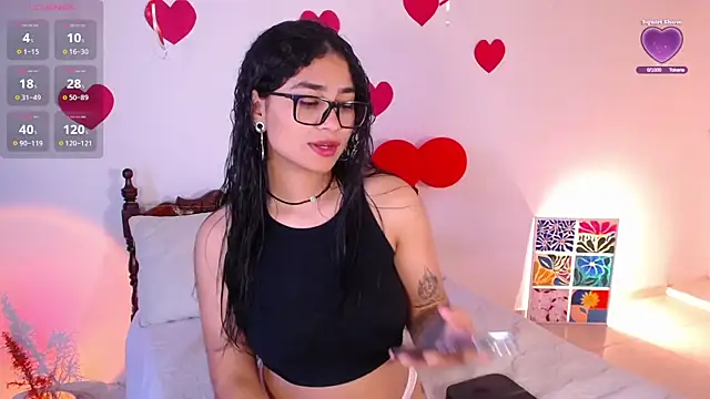 Snapshot of thalia_069 chatting on 16, 3, 2026 thalia 069 online show from 16, 3, 2026