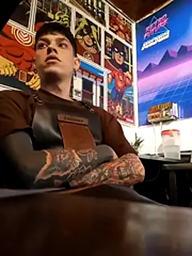 blackninja66 online show from 13, 3, 2026