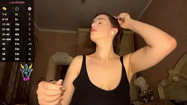 MistressBabe online show from 18, 3, 2026