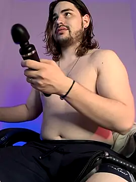 Snapshot of Derek_Vow chatting on 26, 4, 2026 Derek Vow online show from 26, 4, 2026