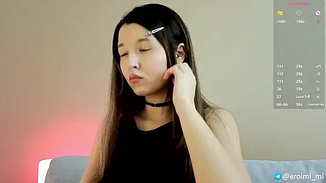 Snapshot of eroimi chatting on 2, 3, 2026 eroimi online show from 2, 3, 2026