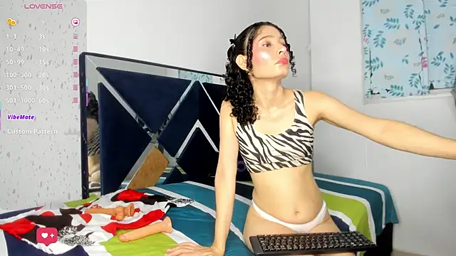 Ninna Vergara online show from 14, 6, 2026