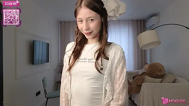 Snapshot of delorathecookiee chatting on 13, 3, 2026 delorathecookiee online show from 13, 3, 2026