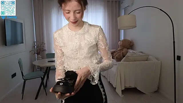Snapshot of delorathecookiee chatting on 17, 3, 2026 delorathecookiee online show from 17, 3, 2026
