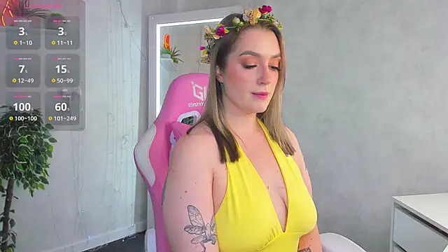Viickie Nelsson online show from 21, 4, 2026