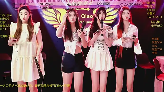 Snapshot of Lucky_aixi chatting on 4, 4, 2026 Lucky aixi online show from 4, 4, 2026