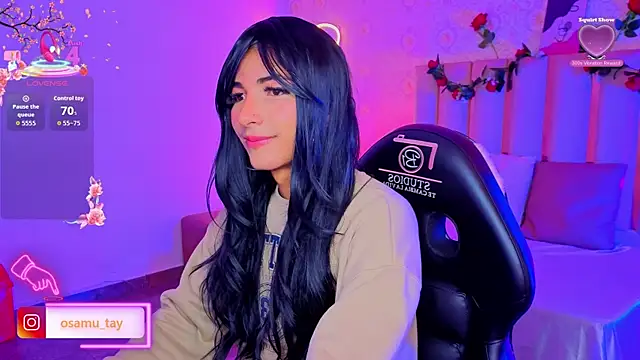 osamu tay online show from 5, 7, 2026