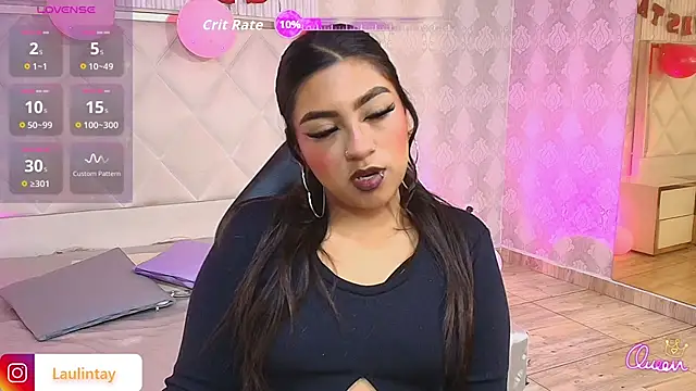 Snapshot of Laulin_tay chatting on 18, 2, 2026 Laulin tay online show from 18, 2, 2026