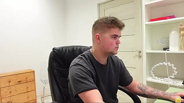 Jackson Teele online show from 16, 2, 2026