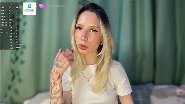 DellaCampbell online show from 28, 2, 2026