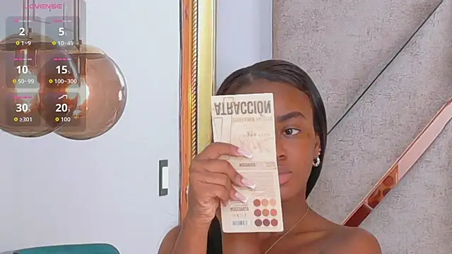 Sally-Noa online show from 18, 3, 2026