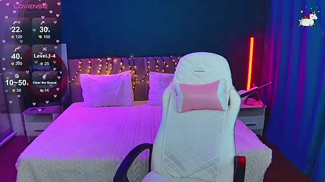 Snapshot of Lunatrend chatting on 23, 2, 2026 Lunatrend online show from 23, 2, 2026