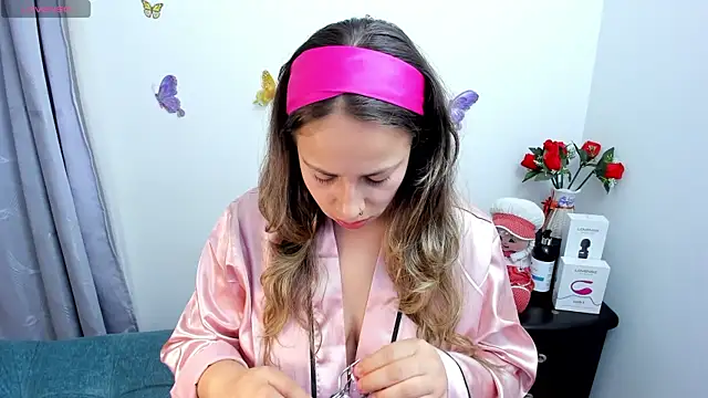 Maria camila776 online show from 23, 7, 2026