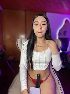 scarlett pinkk1 online show from 17, 4, 2026