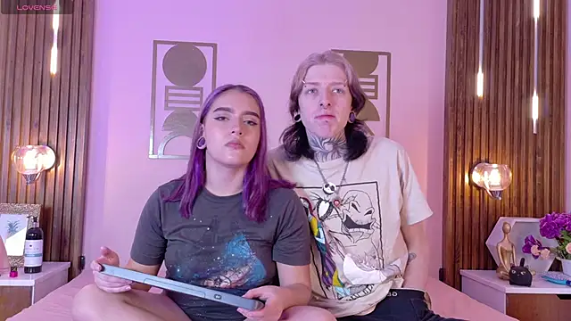 Snapshot of Hanna-Winchester chatting on 7, 2, 2026 Hanna-Winchester online show from 7, 2, 2026