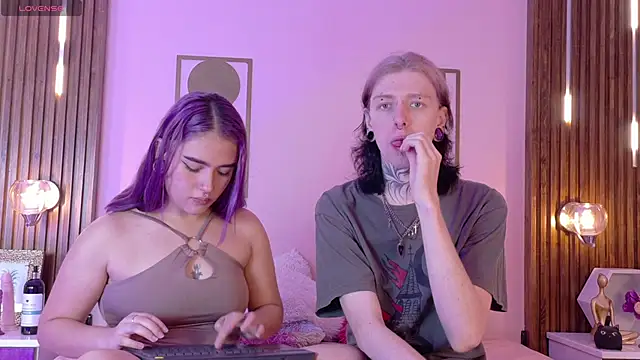 Snapshot of Hanna-Winchester chatting on 9, 2, 2026 Hanna-Winchester online show from 9, 2, 2026