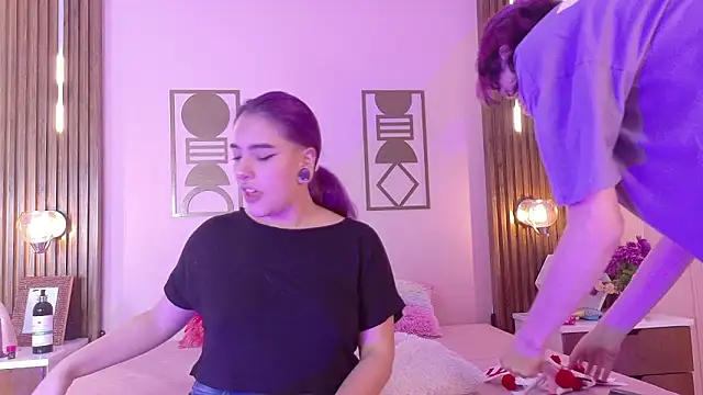 Snapshot of Hanna-Winchester chatting on 14, 2, 2026 Hanna-Winchester online show from 14, 2, 2026