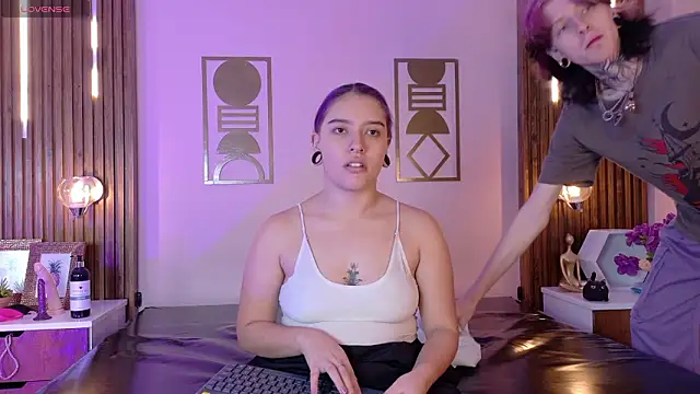 Snapshot of Hanna-Winchester chatting on 21, 2, 2026 Hanna-Winchester online show from 21, 2, 2026