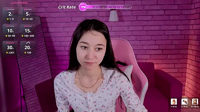 Snapshot of Nicole_Brownie chatting on 18, 2, 2026 Nicole Brownie online show from 18, 2, 2026