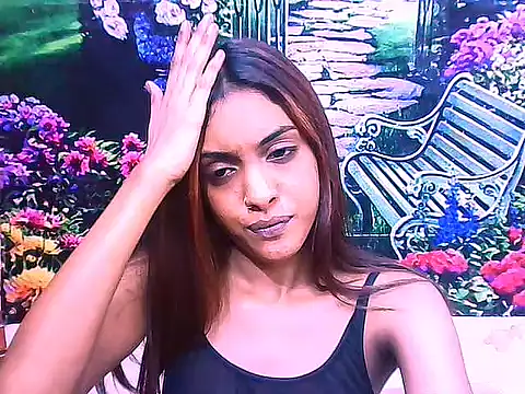 Snapshot of IndianPretty14u2Luv chatting on 24, 2, 2026 IndianPretty14u2Luv online show from 24, 2, 2026