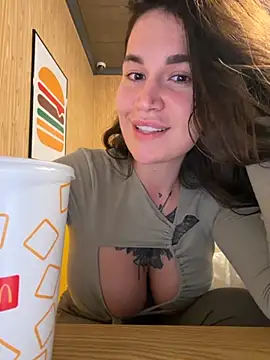 Snapshot of TattooGirlAlia chatting on 9, 11, 2025 TattooGirlAlia online show from 9, 11, 2025