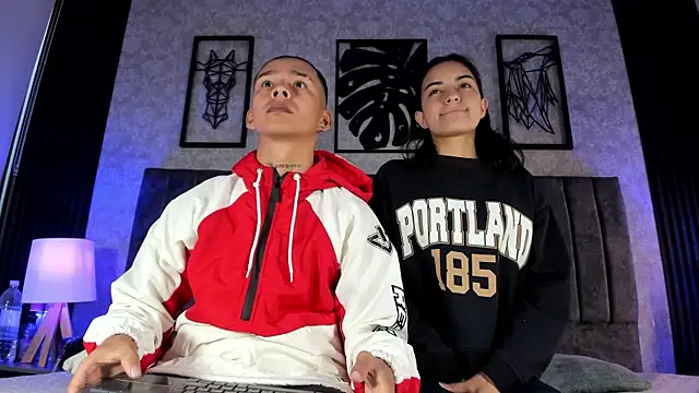 Snapshot of bliinkii_and_luka_ chatting on 7, 2, 2026 bliinkii and luka online show from 7, 2, 2026