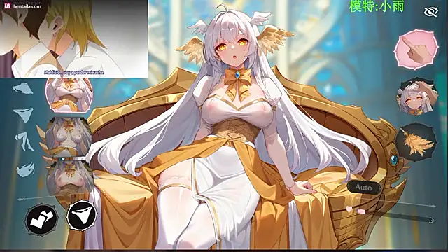 Snapshot of GX-01 chatting on 10, 2, 2026 GX-01 online show from 10, 2, 2026