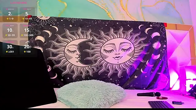 zanyx  online show from 30, 3, 2026