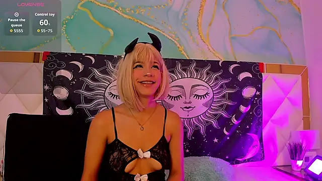 zanyx  online show from 13, 4, 2026