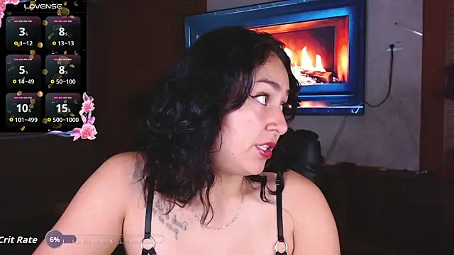 Snapshot of Iris_colette chatting on 15, 4, 2026 Iris colette online show from 15, 4, 2026