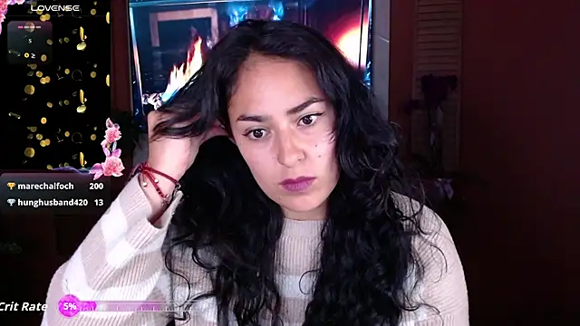 Snapshot of Iris_colette chatting on 27, 4, 2026 Iris colette online show from 27, 4, 2026