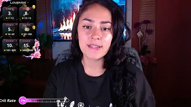 Snapshot of Iris_colette chatting on 12, 5, 2026 Iris colette online show from 12, 5, 2026