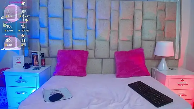 Snapshot of Bella_Haimi chatting on 28, 2, 2026 Bella Haimi online show from 28, 2, 2026