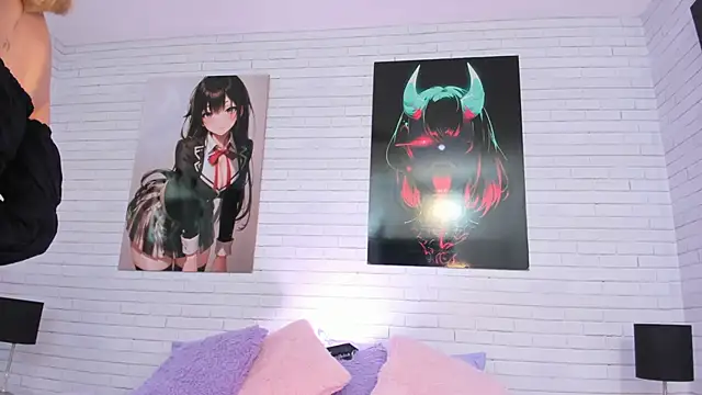 AlanaaHell online show from 12, 2, 2026