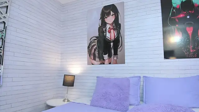 AlanaaHell online show from 10, 3, 2026