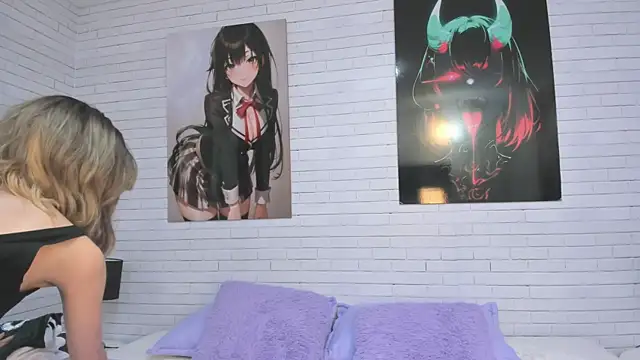 AlanaaHell online show from 16, 3, 2026