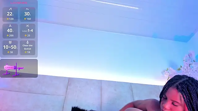 IsabelaRoman online show from 8, 4, 2026