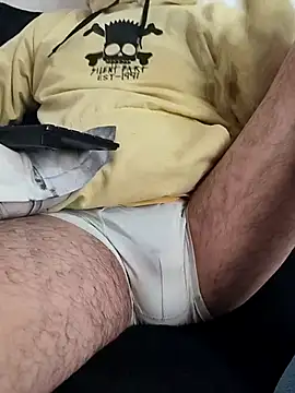 hairyandbigmann online show from 5, 3, 2026