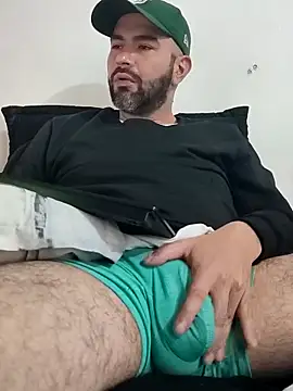 hairyandbigmann online show from 10, 3, 2026