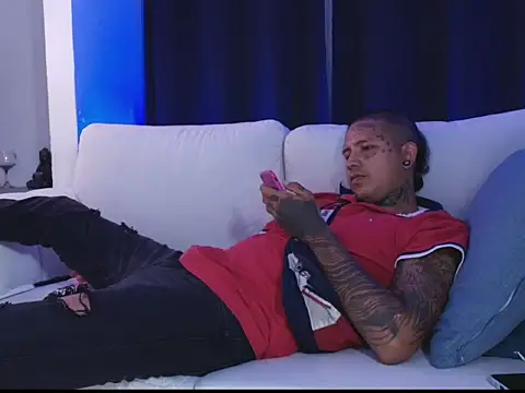 blackout9703 online show from 12, 2, 2026