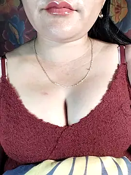 Reina Fcup01 online show from 22, 2, 2026