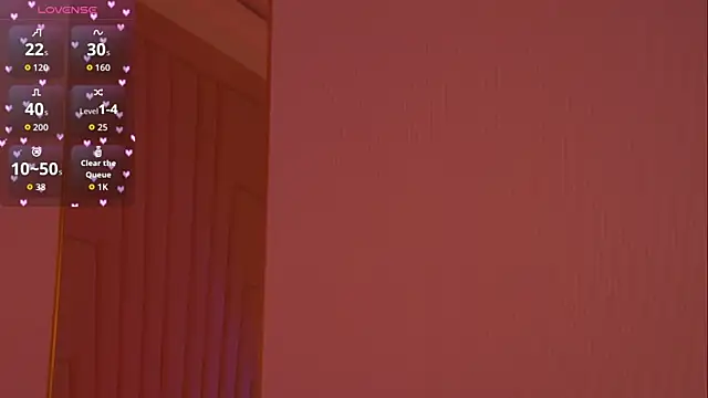 MollyHilton online show from 11, 4, 2026