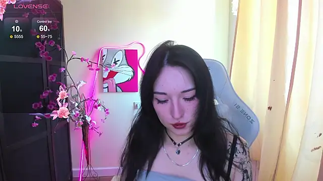 AliceeinWonderlanddd online show from 3, 2, 2026