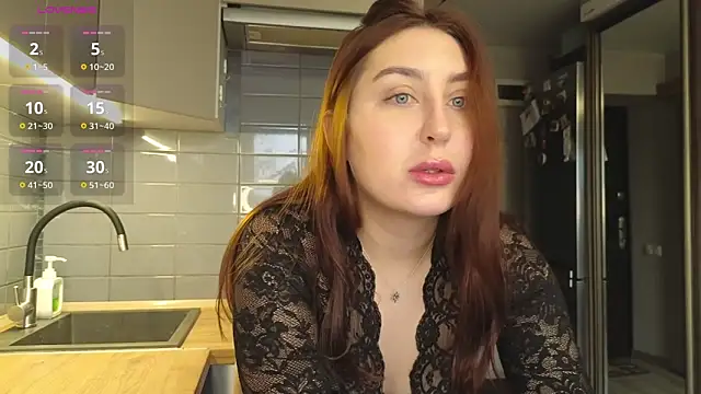 Snapshot of EvangelinFox chatting on 12, 2, 2026 EvangelinFox online show from 12, 2, 2026