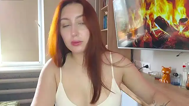 EvangelinFox online show from 3, 4, 2026